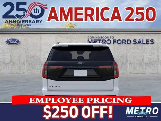 2026 Ford Expedition Platinum