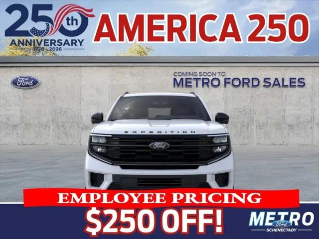 2026 Ford Expedition Platinum