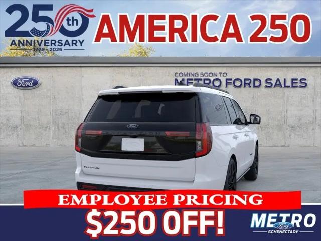 2026 Ford Expedition Platinum