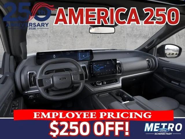 2026 Ford Expedition Platinum