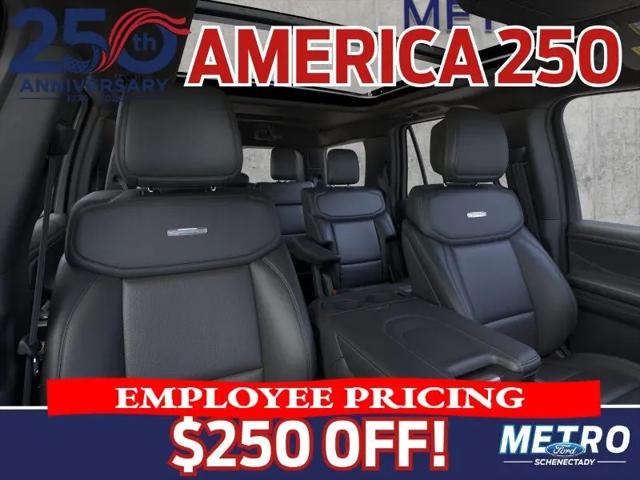 2026 Ford Expedition Platinum
