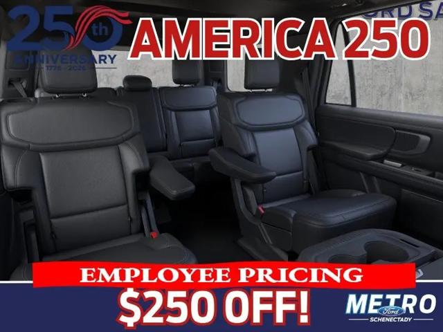 2026 Ford Expedition Platinum
