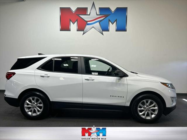2020 Chevrolet Equinox FWD LS 2020 Chevrolet Equinox FWD LS