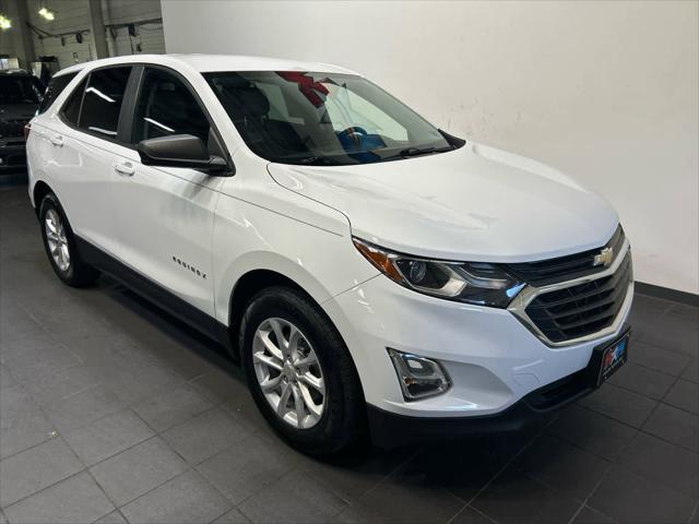 2020 Chevrolet Equinox FWD LS 2020 Chevrolet Equinox FWD LS