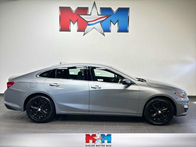 2024 Chevrolet Malibu FWD 1LT 2024 Chevrolet Malibu FWD 1LT