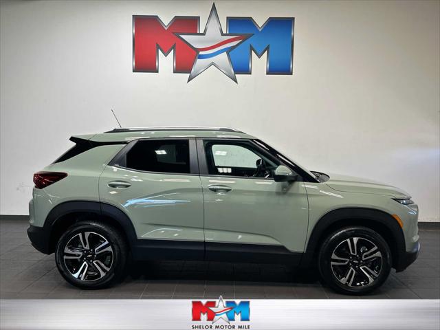 2026 Chevrolet Trailblazer AWD LT 2026 Chevrolet Trailblazer AWD LT