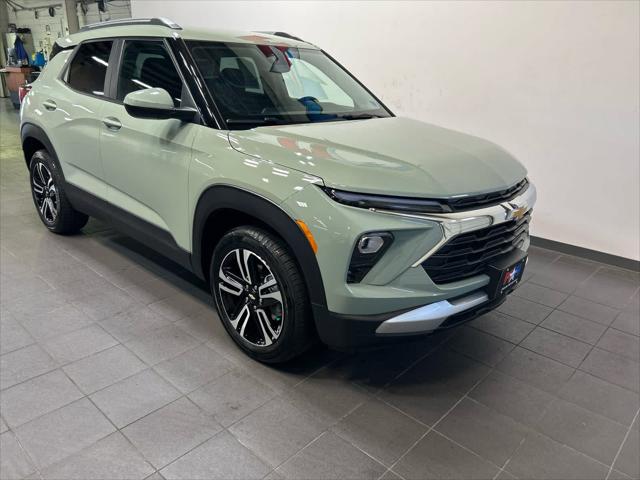2026 Chevrolet Trailblazer AWD LT 2026 Chevrolet Trailblazer AWD LT