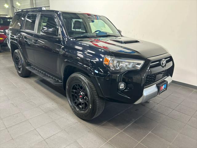 2023 Toyota 4Runner TRD Off Road Premium 2023 Toyota 4Runner TRD Off Road Premium