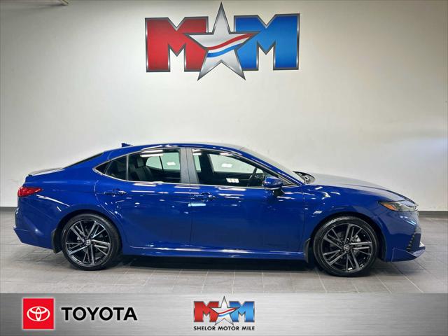 2025 Toyota Camry XSE 2025 Toyota Camry XSE