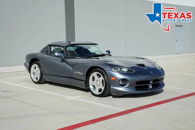 2000 Dodge Viper RT/10 for sale in Mesquite, TX