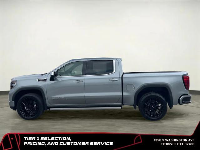 2026 GMC Sierra 1500 Crew Cab, Short Bed, Denali, 4WD