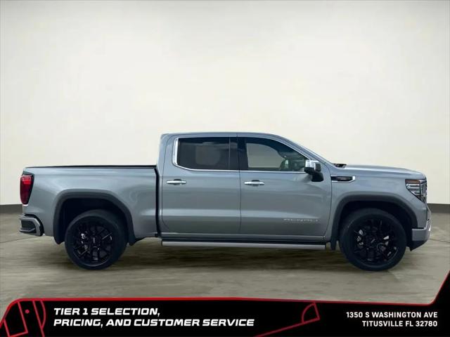 2026 GMC Sierra 1500 Crew Cab, Short Bed, Denali, 4WD