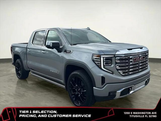 2026 GMC Sierra 1500 Crew Cab, Short Bed, Denali, 4WD