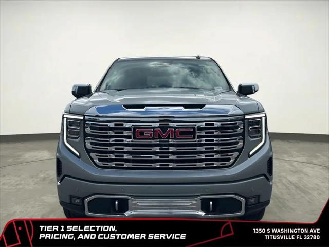 2026 GMC Sierra 1500 Crew Cab, Short Bed, Denali, 4WD