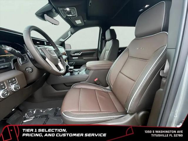2026 GMC Sierra 1500 Crew Cab, Short Bed, Denali, 4WD