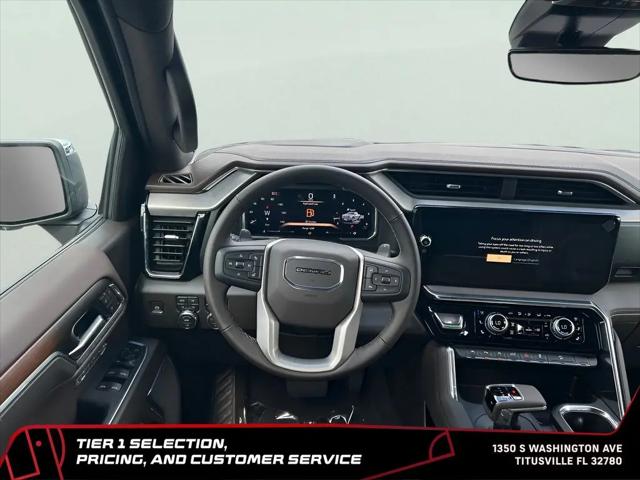 2026 GMC Sierra 1500 Crew Cab, Short Bed, Denali, 4WD