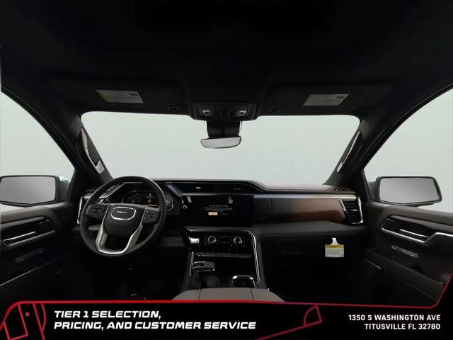 2026 GMC Sierra 1500 Crew Cab, Short Bed, Denali, 4WD
