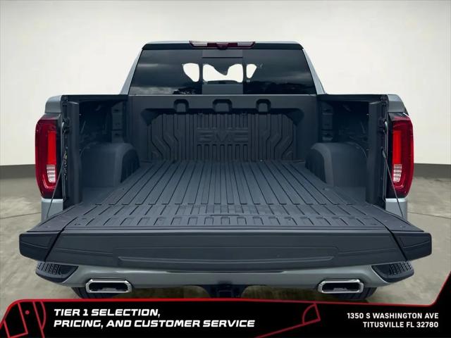 2026 GMC Sierra 1500 Crew Cab, Short Bed, Denali, 4WD