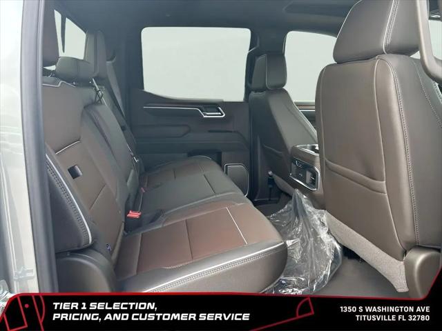 2026 GMC Sierra 1500 Crew Cab, Short Bed, Denali, 4WD