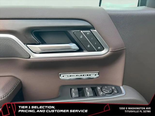 2026 GMC Sierra 1500 Crew Cab, Short Bed, Denali, 4WD