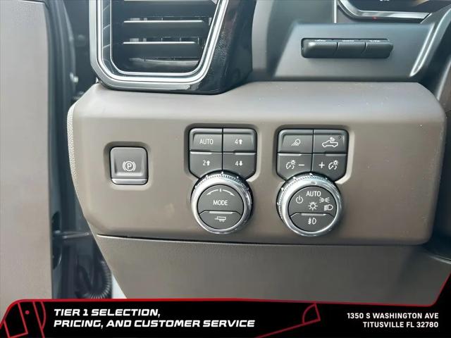 2026 GMC Sierra 1500 Crew Cab, Short Bed, Denali, 4WD