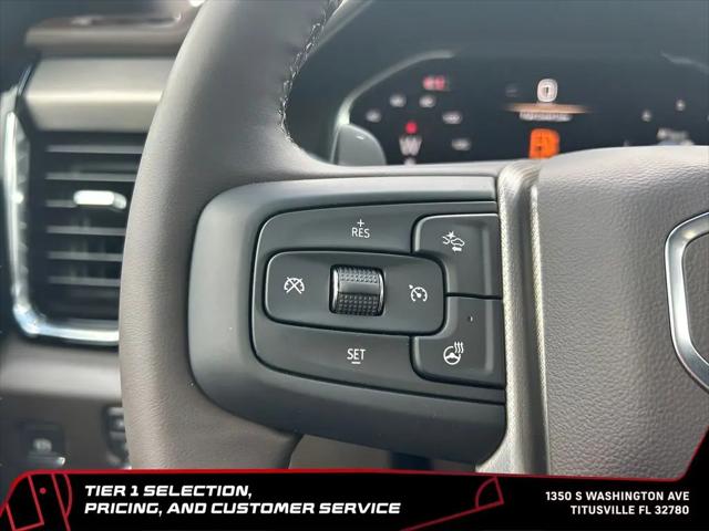 2026 GMC Sierra 1500 Crew Cab, Short Bed, Denali, 4WD