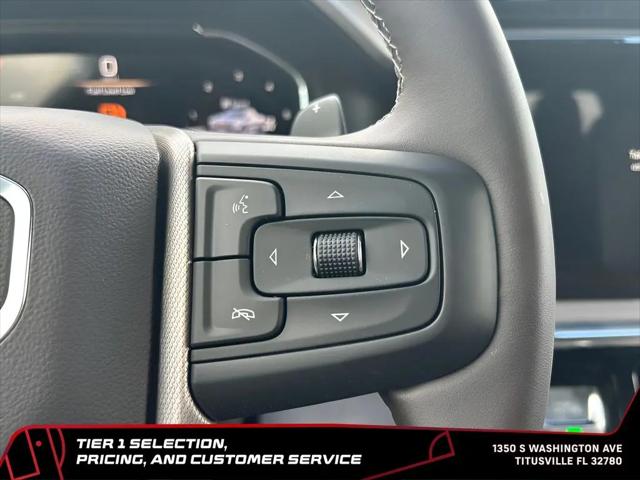 2026 GMC Sierra 1500 Crew Cab, Short Bed, Denali, 4WD