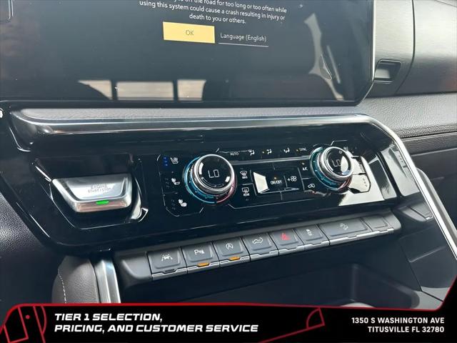 2026 GMC Sierra 1500 Crew Cab, Short Bed, Denali, 4WD