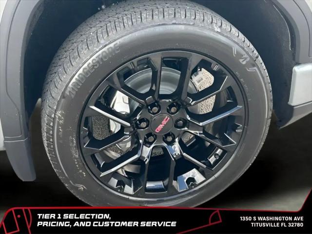 2026 GMC Sierra 1500 Crew Cab, Short Bed, Denali, 4WD
