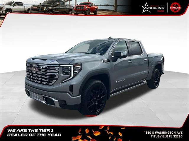 2026 GMC Sierra 1500 Crew Cab, Short Bed, Denali, 4WD for sale in Titusville, FL