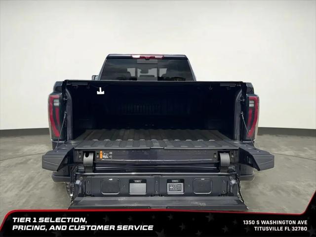 2026 GMC Sierra 2500HD Crew Cab, Standard Bed, AT4X, 4WD
