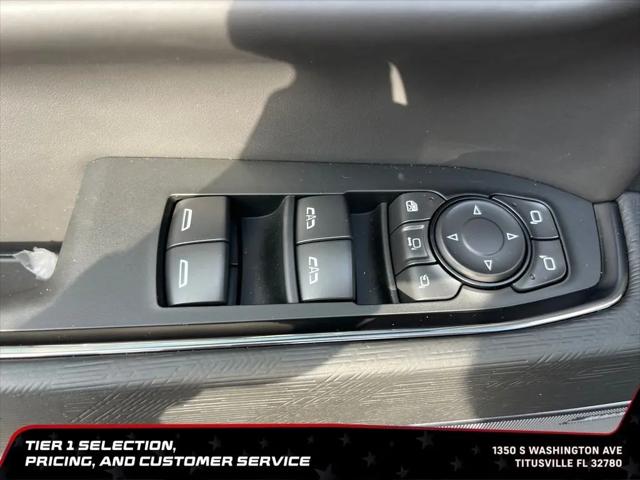 2026 GMC Sierra 2500HD Crew Cab, Standard Bed, AT4X, 4WD