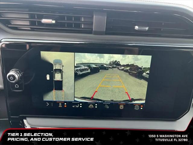 2026 GMC Sierra 2500HD Crew Cab, Standard Bed, AT4X, 4WD