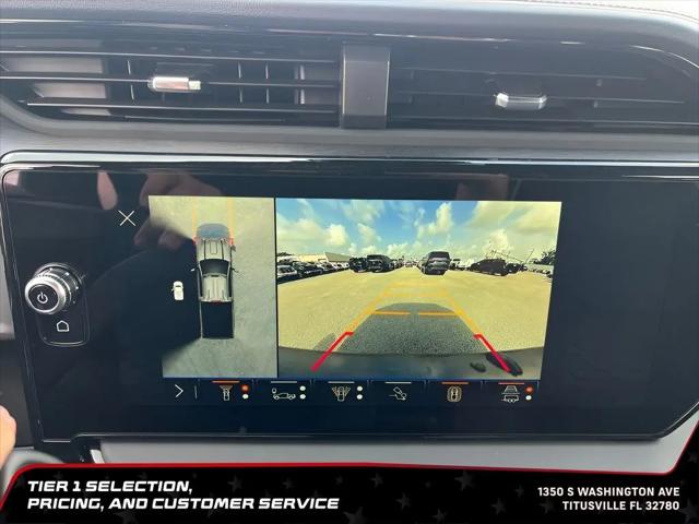 2026 GMC Sierra 2500HD Crew Cab, Standard Bed, AT4X, 4WD