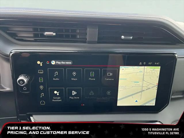 2026 GMC Sierra 2500HD Crew Cab, Standard Bed, AT4X, 4WD