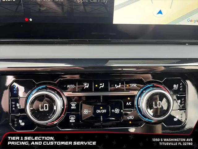 2026 GMC Sierra 2500HD Crew Cab, Standard Bed, AT4X, 4WD
