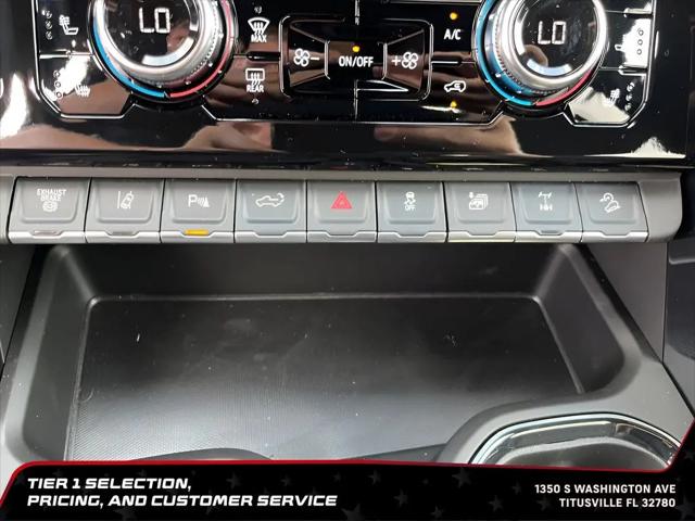 2026 GMC Sierra 2500HD Crew Cab, Standard Bed, AT4X, 4WD
