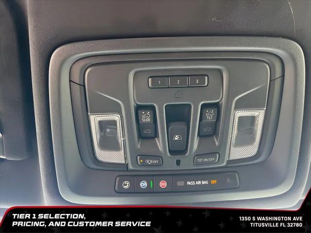 2026 GMC Sierra 2500HD Crew Cab, Standard Bed, AT4X, 4WD