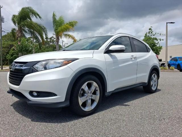 2016 Honda HR-V EX-L for sale in Titusville, FL