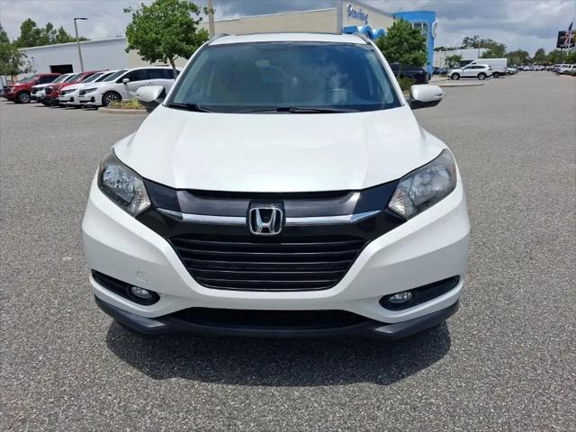 2016 Honda HR-V EX-L