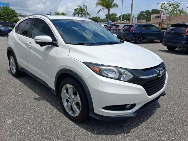 2016 Honda HR-V EX-L