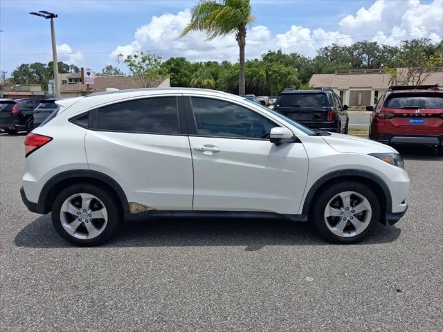 2016 Honda HR-V EX-L