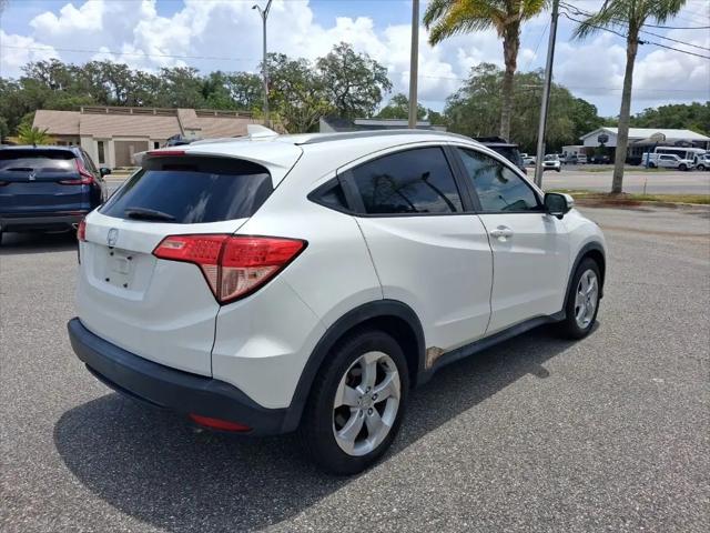 2016 Honda HR-V EX-L