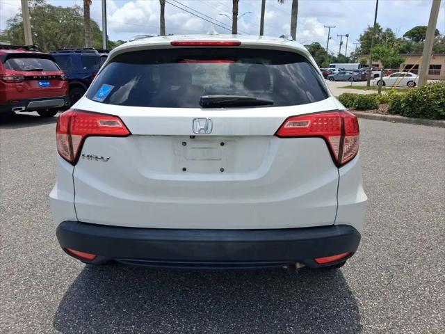 2016 Honda HR-V EX-L