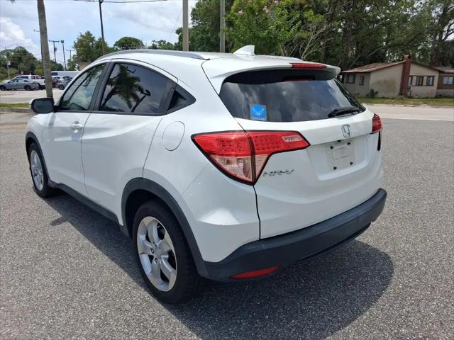 2016 Honda HR-V EX-L