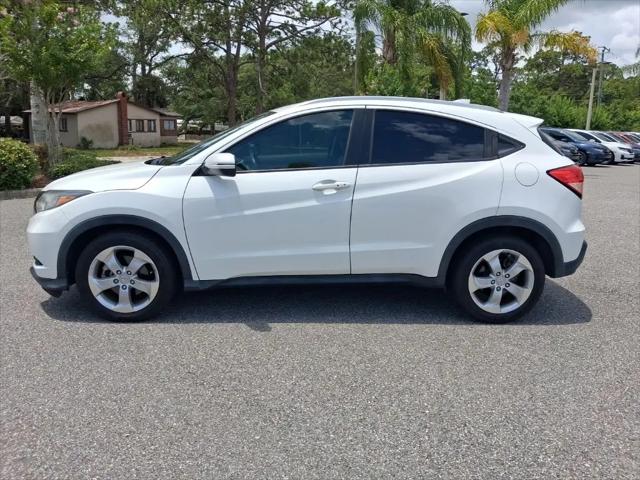 2016 Honda HR-V EX-L