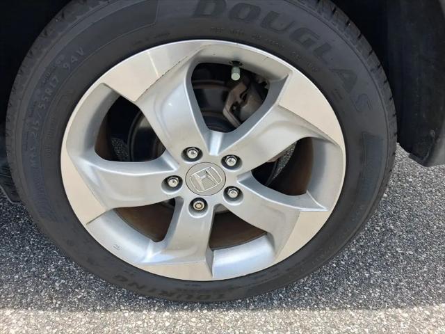 2016 Honda HR-V EX-L