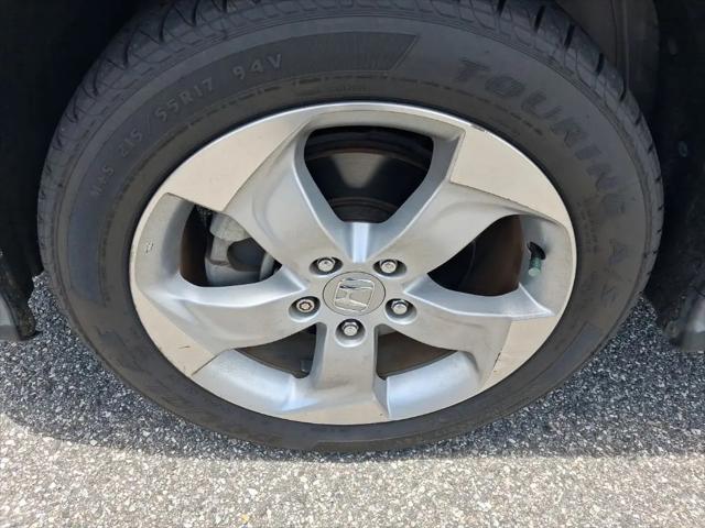 2016 Honda HR-V EX-L