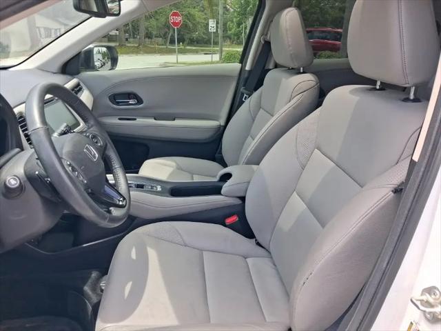 2016 Honda HR-V EX-L