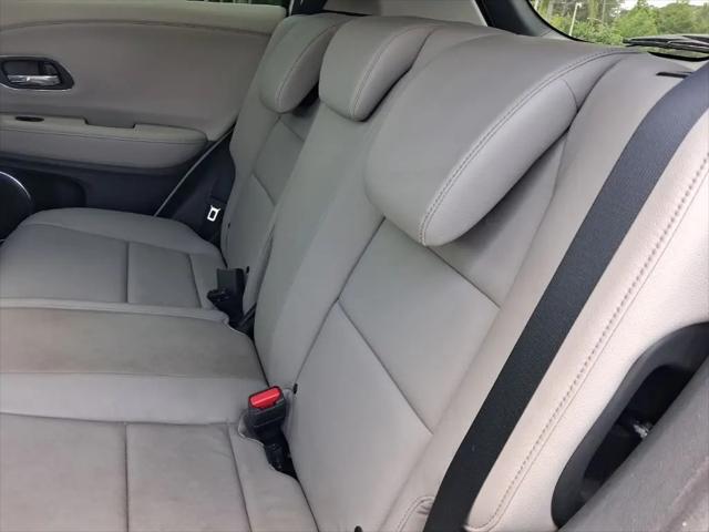 2016 Honda HR-V EX-L